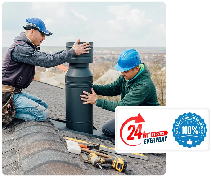 Chimney & Fireplace Installation And Repair in Franklin Square, NY