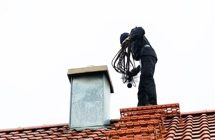 Chimney & Fireplace Sweeps in Franklin Square, NY